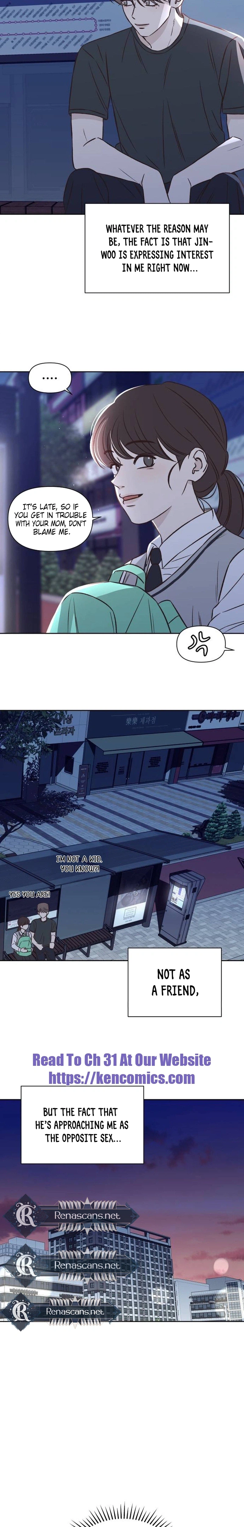 Seventeen Again Chapter 26 Page 14