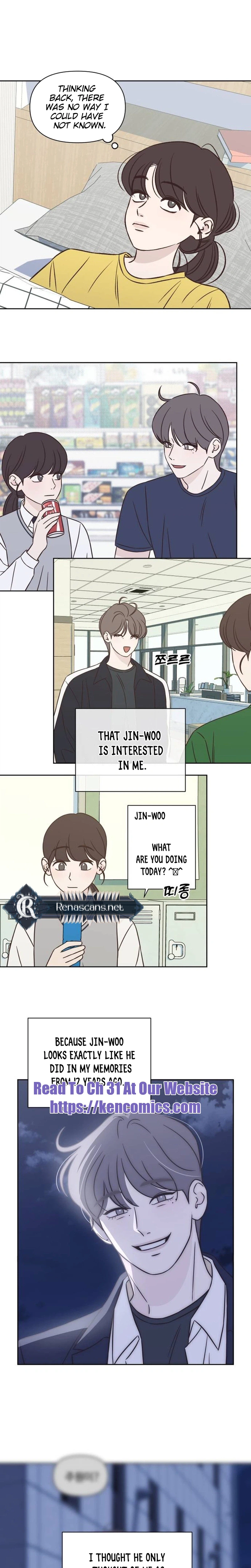 Seventeen Again Chapter 26 Page 16