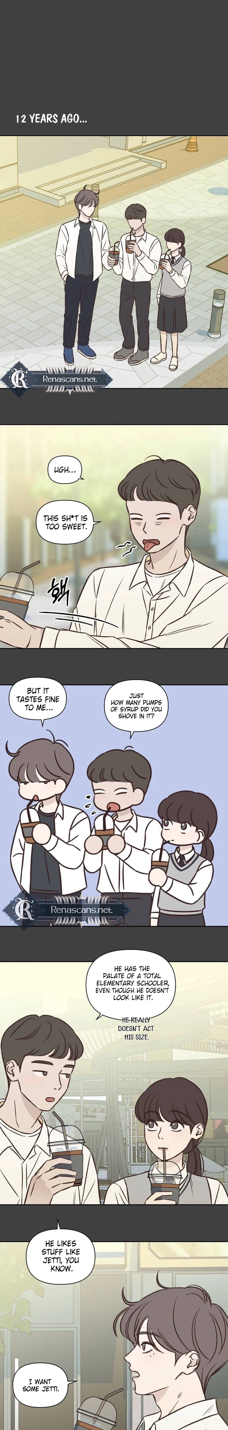 Seventeen Again Chapter 26 Page 18