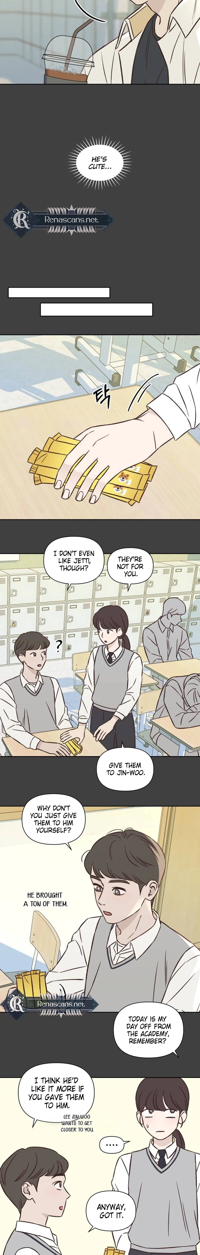Seventeen Again Chapter 26 Page 20