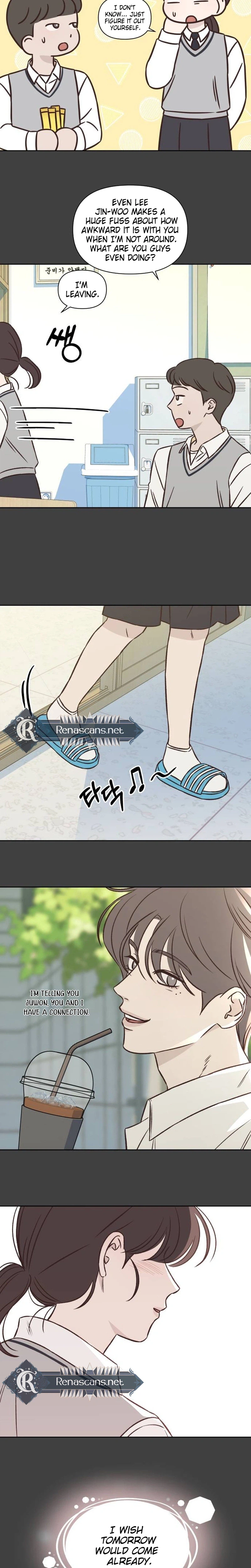 Seventeen Again Chapter 26 Page 22
