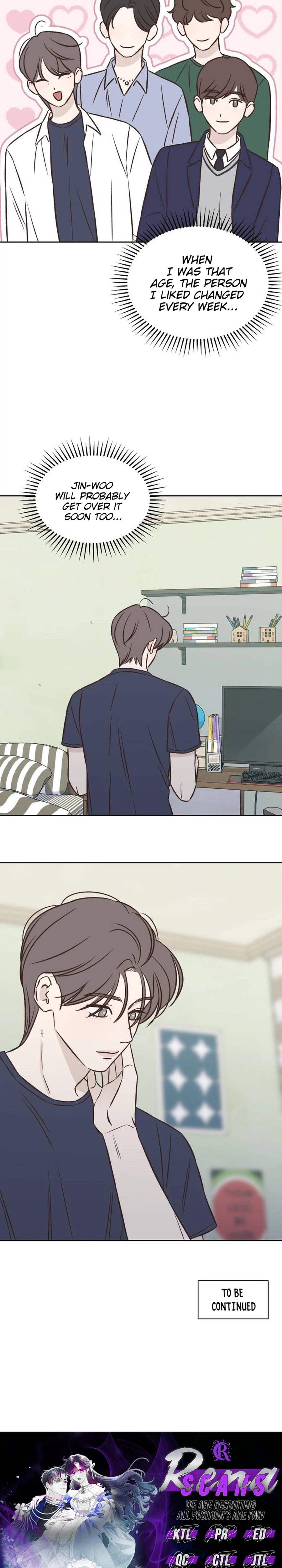 Seventeen Again Chapter 26 Page 28