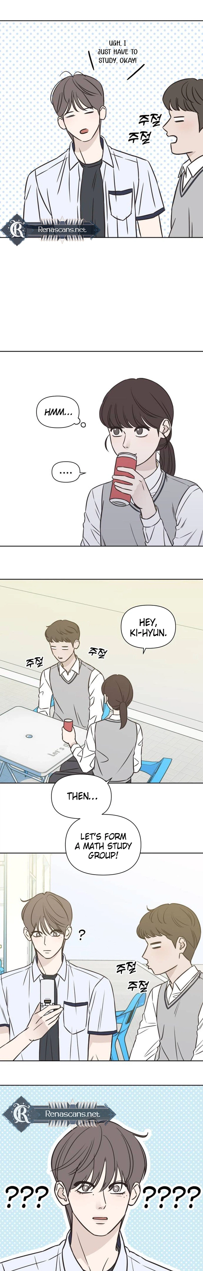 Seventeen Again Chapter 32 Page 3
