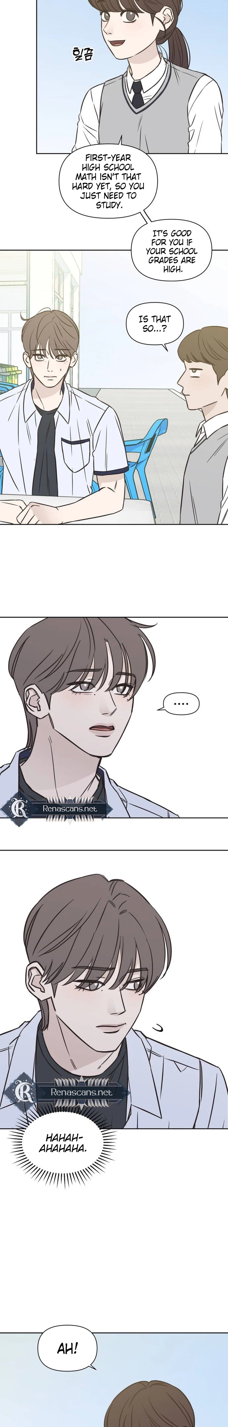 Seventeen Again Chapter 32 Page 5