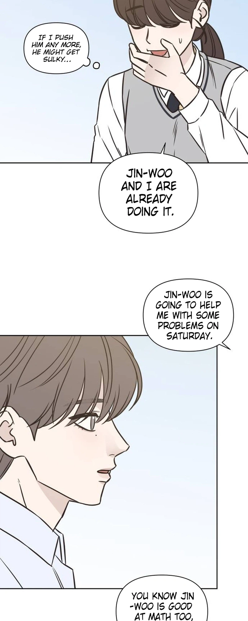 Seventeen Again Chapter 32 Page 6