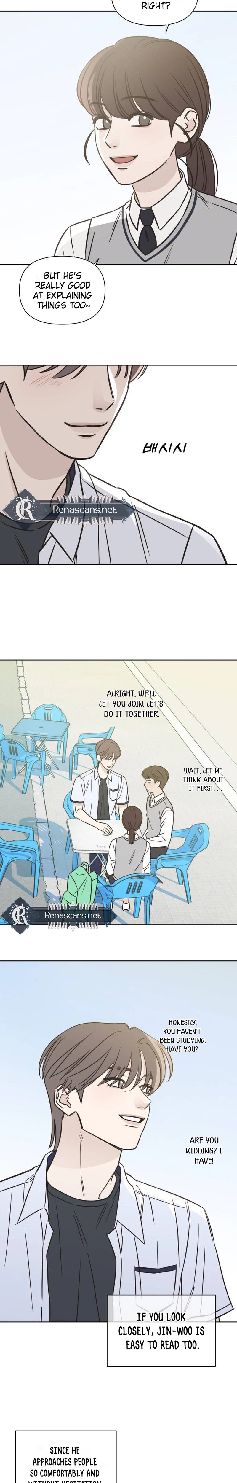 Seventeen Again Chapter 32 Page 7