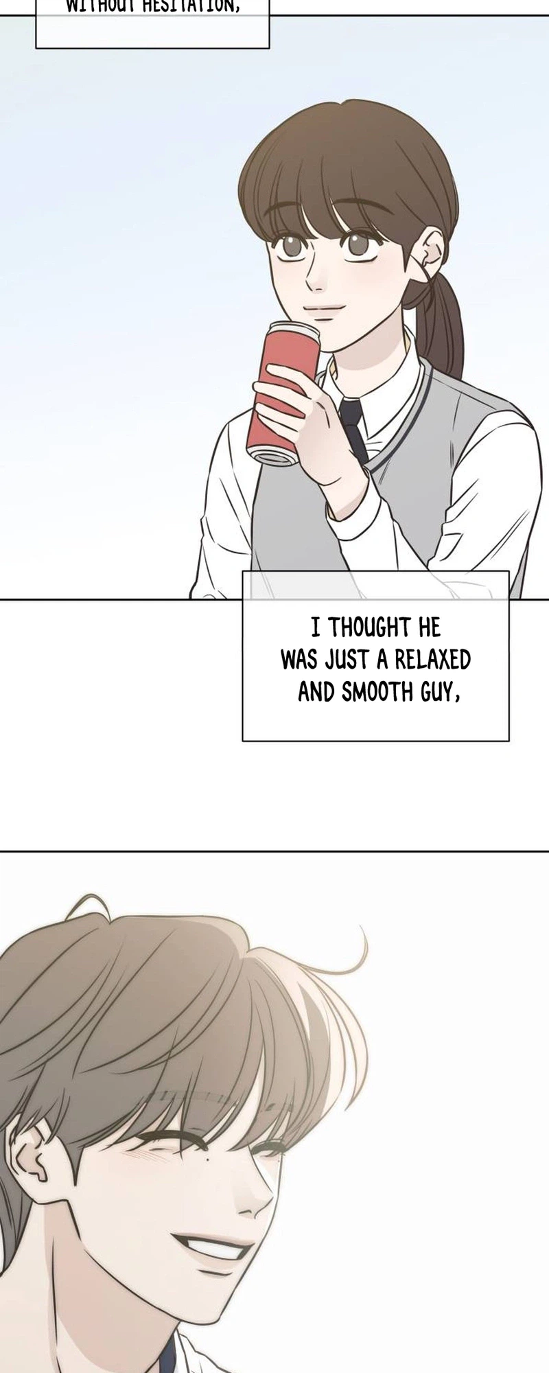 Seventeen Again Chapter 32 Page 8