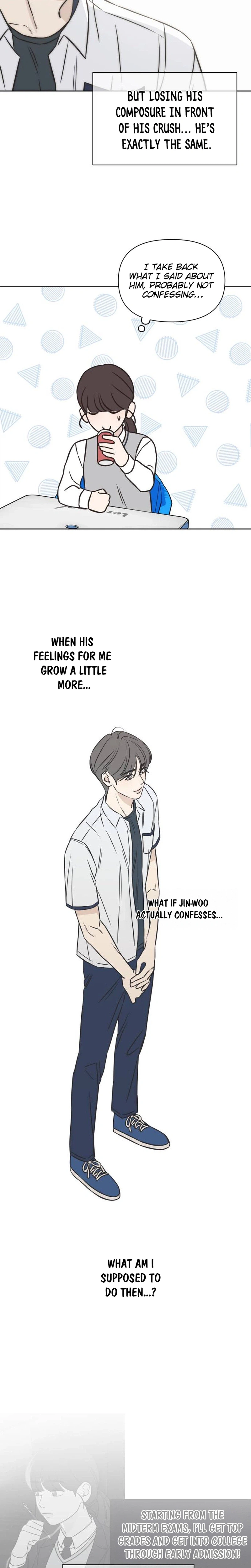 Seventeen Again Chapter 32 Page 9