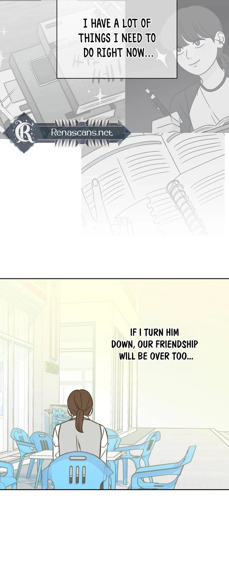 Seventeen Again Chapter 32 Page 10