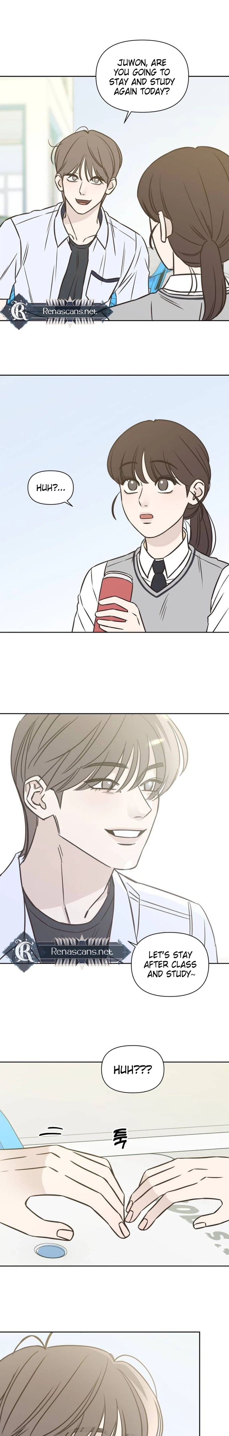 Seventeen Again Chapter 32 Page 11