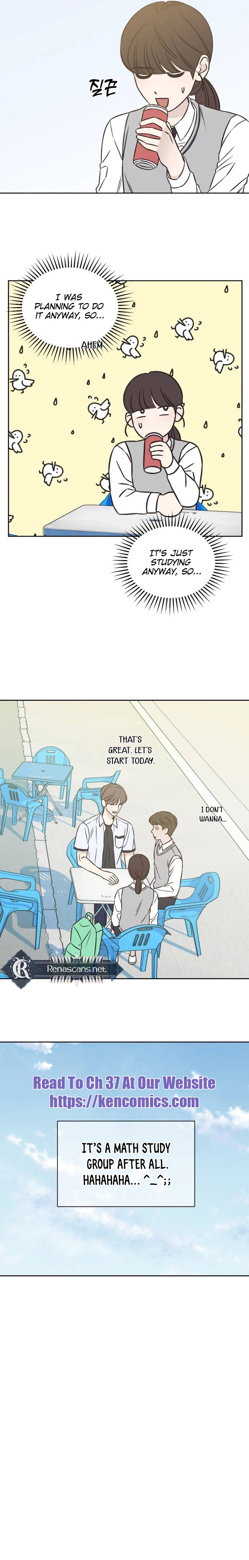 Seventeen Again Chapter 32 Page 13