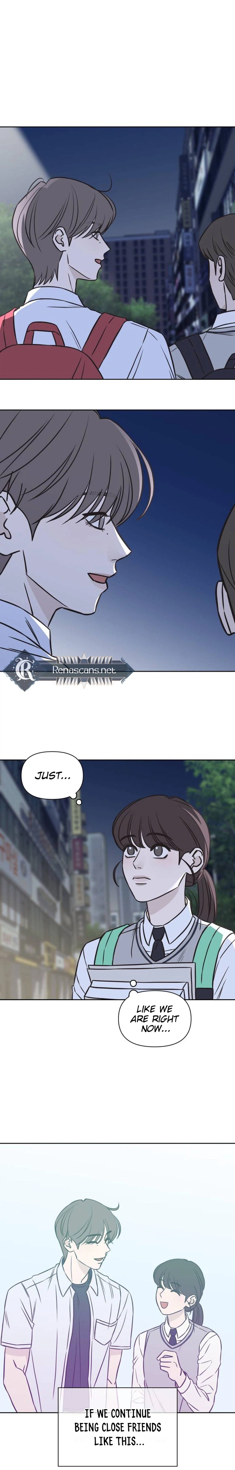 Seventeen Again Chapter 32 Page 15