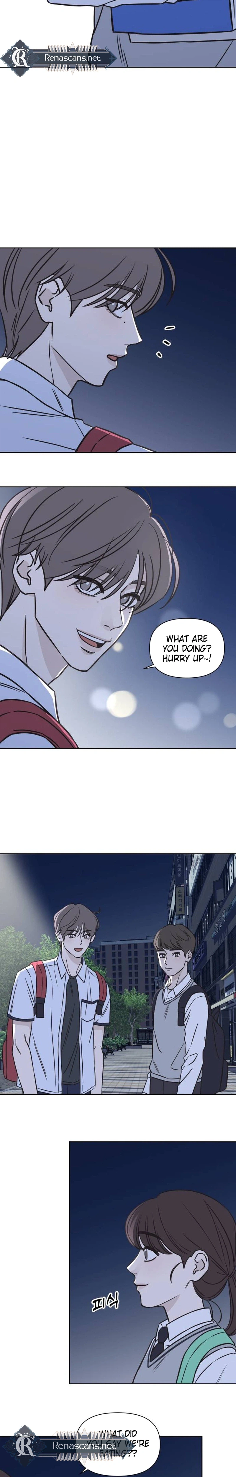 Seventeen Again Chapter 32 Page 17