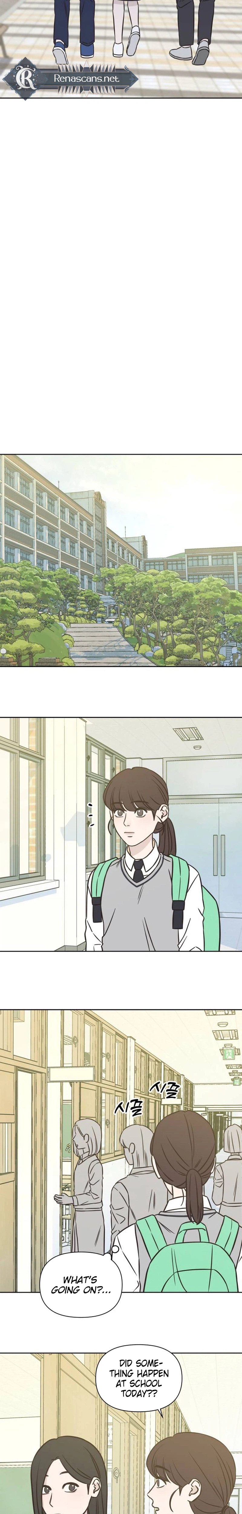 Seventeen Again Chapter 32 Page 19