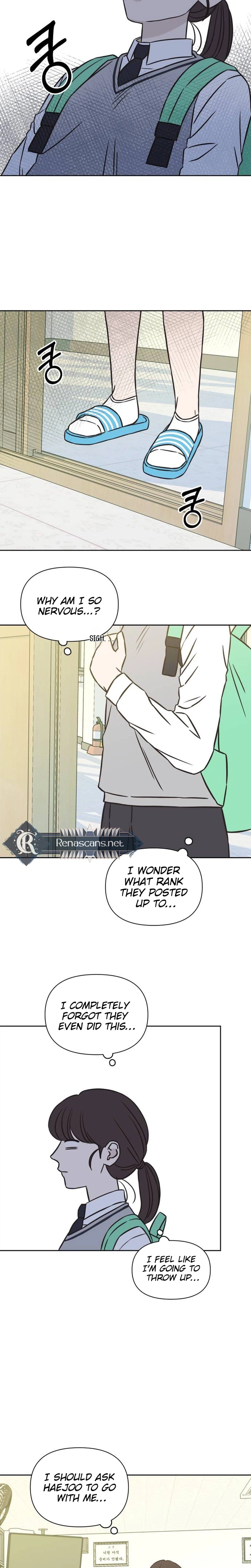 Seventeen Again Chapter 32 Page 21