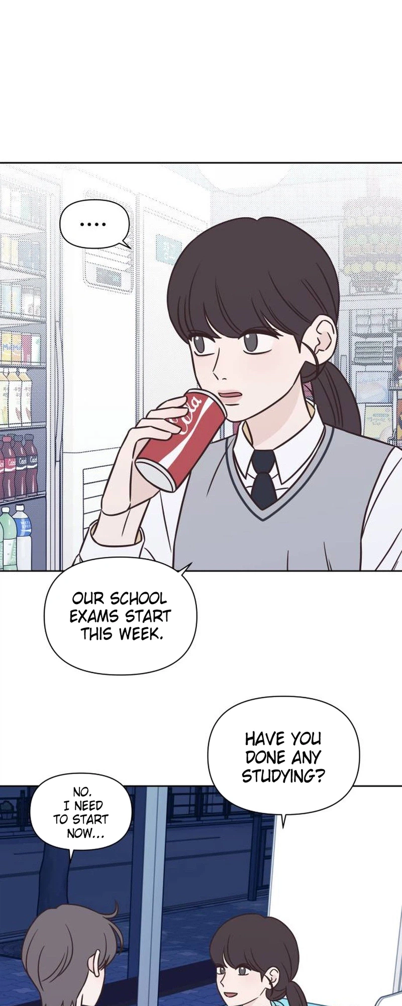 Seventeen Again Chapter 22 Page 8