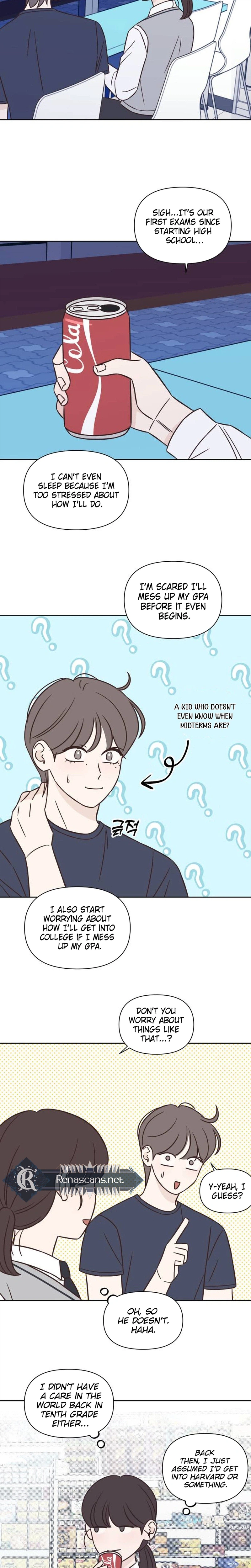 Seventeen Again Chapter 22 Page 9