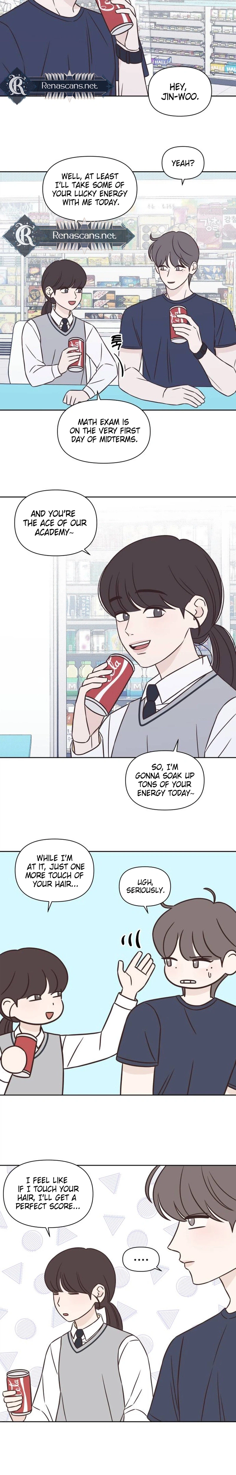 Seventeen Again Chapter 22 Page 11