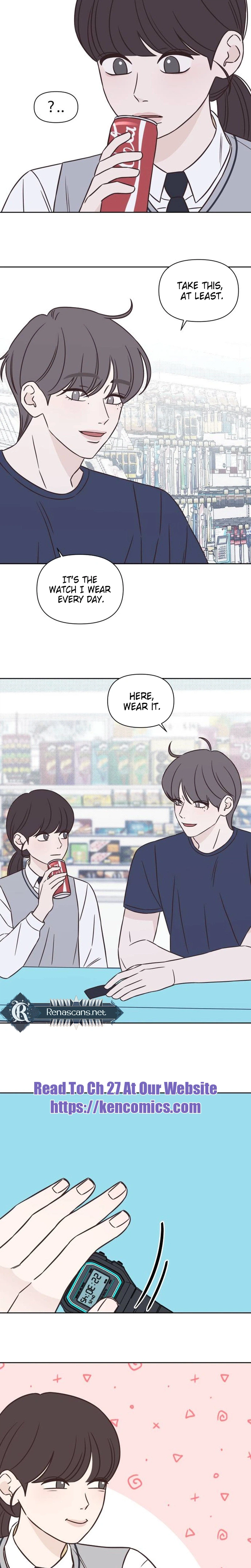 Seventeen Again Chapter 22 Page 13