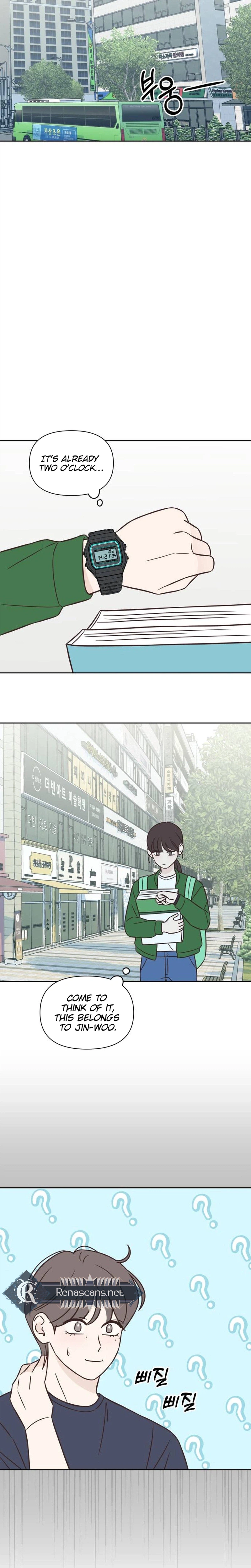 Seventeen Again Chapter 22 Page 21