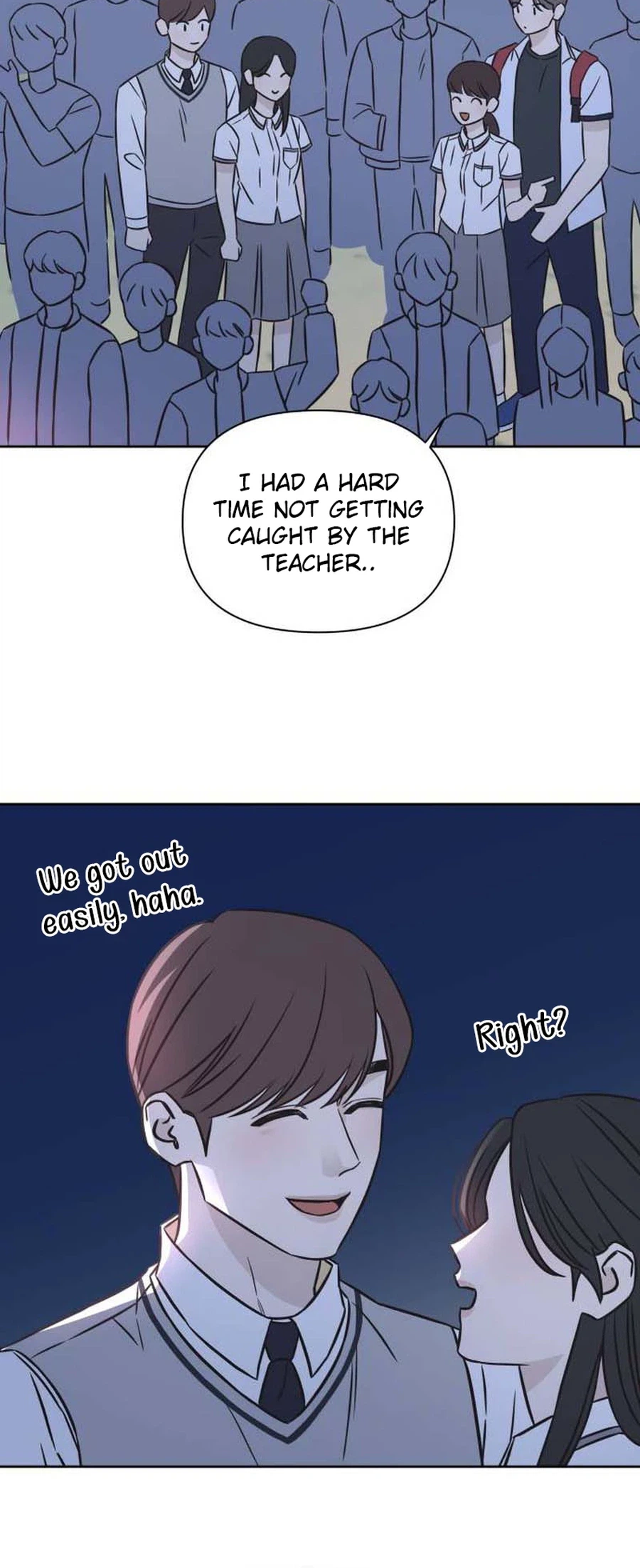 Seventeen Again Chapter 37 | Renascans Page 4