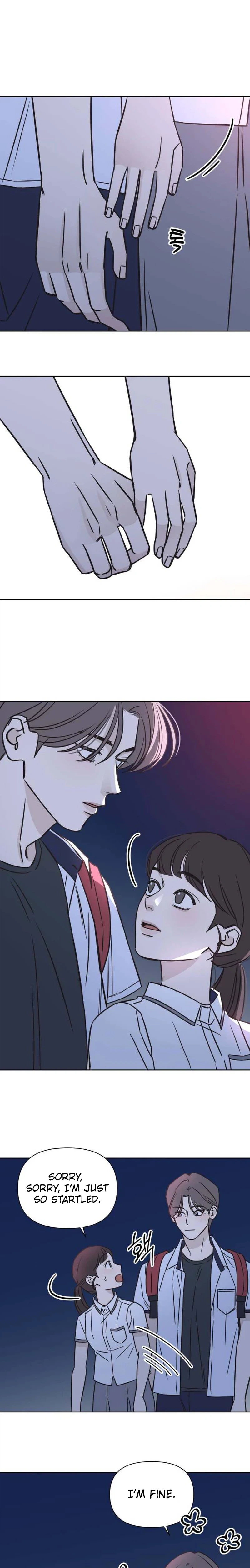 Seventeen Again Chapter 37 | Renascans Page 6