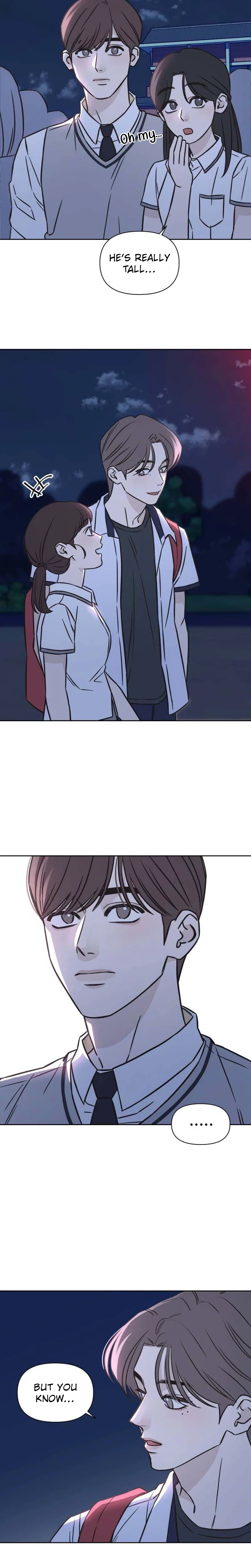 Seventeen Again Chapter 37 | Renascans Page 8