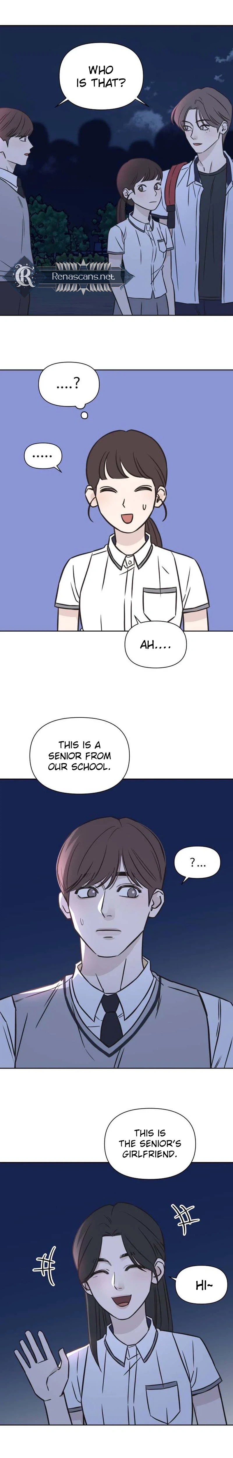 Seventeen Again Chapter 37 | Renascans Page 9