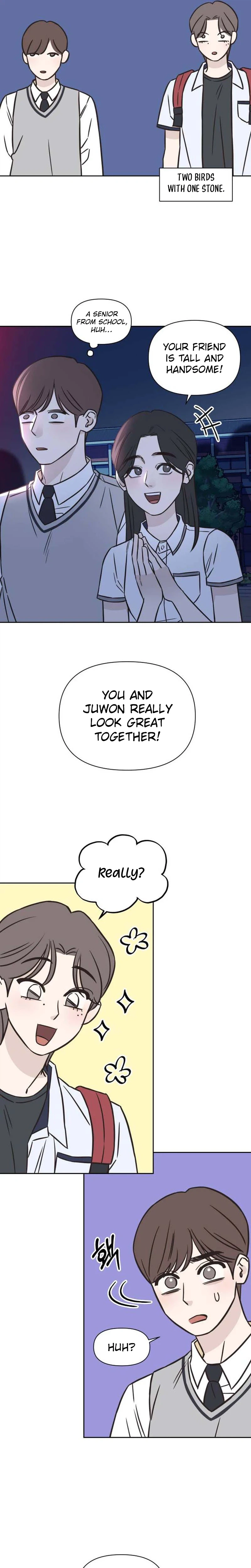 Seventeen Again Chapter 37 | Renascans Page 11