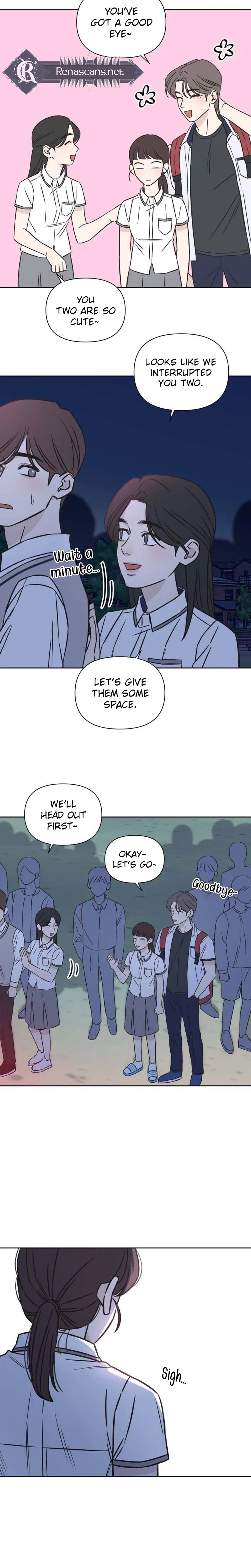 Seventeen Again Chapter 37 | Renascans Page 12