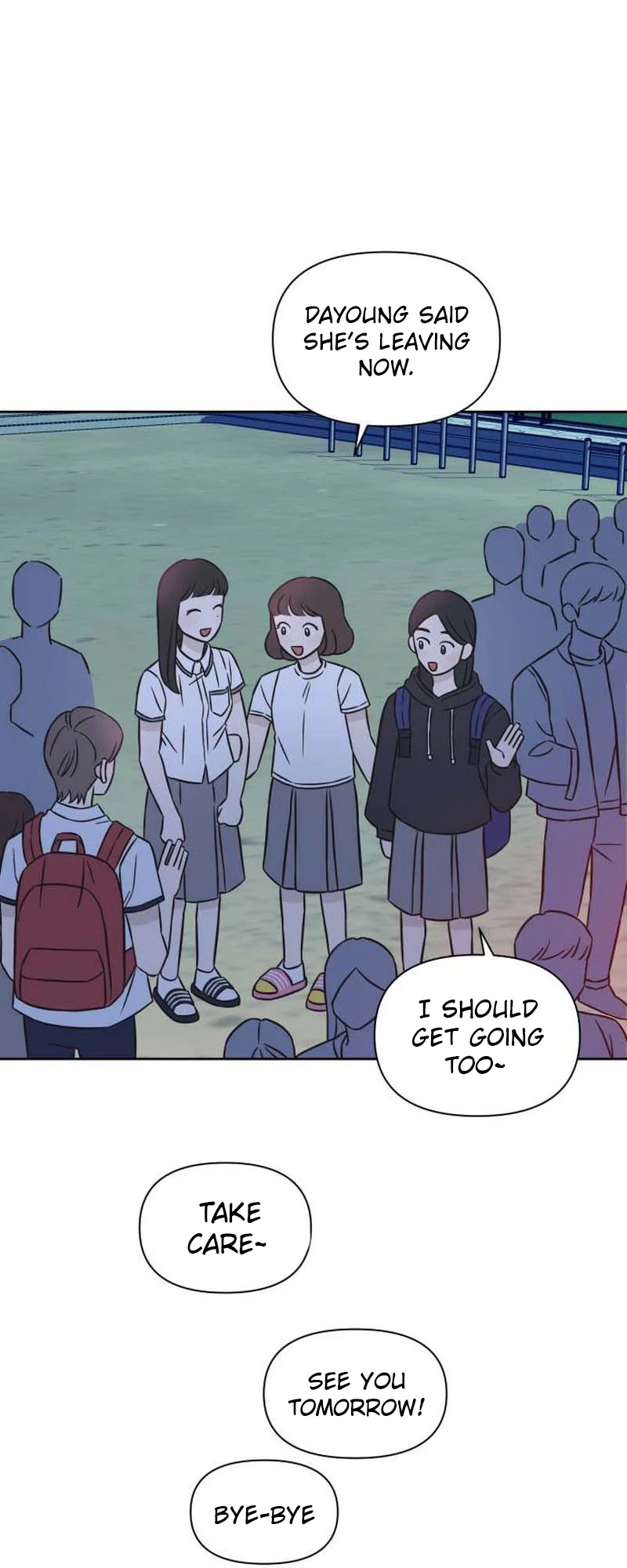 Seventeen Again Chapter 37 | Renascans Page 13