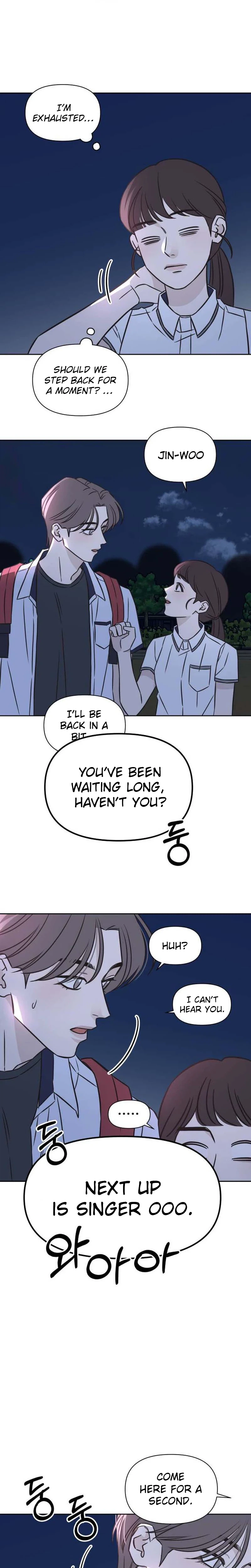 Seventeen Again Chapter 37 | Renascans Page 14