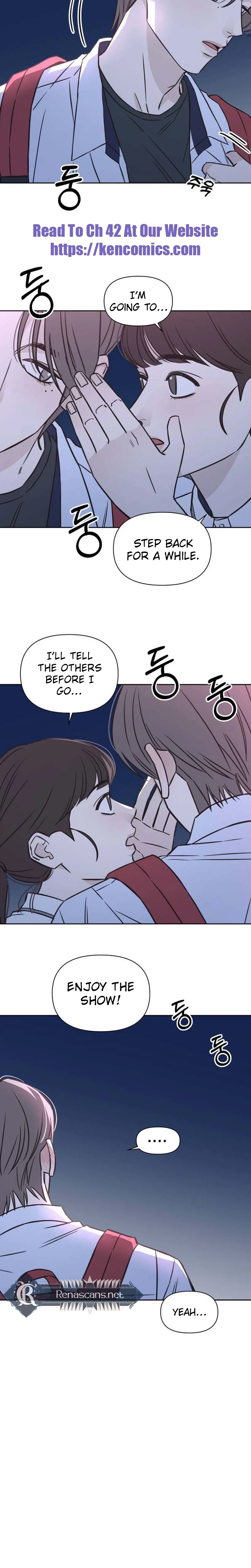 Seventeen Again Chapter 37 | Renascans Page 15
