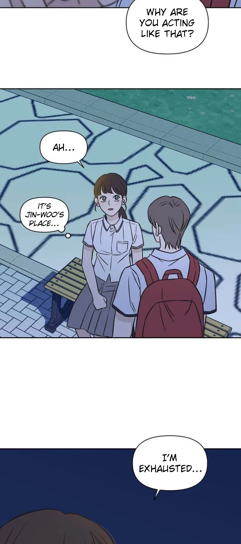Seventeen Again Chapter 37 | Renascans Page 22