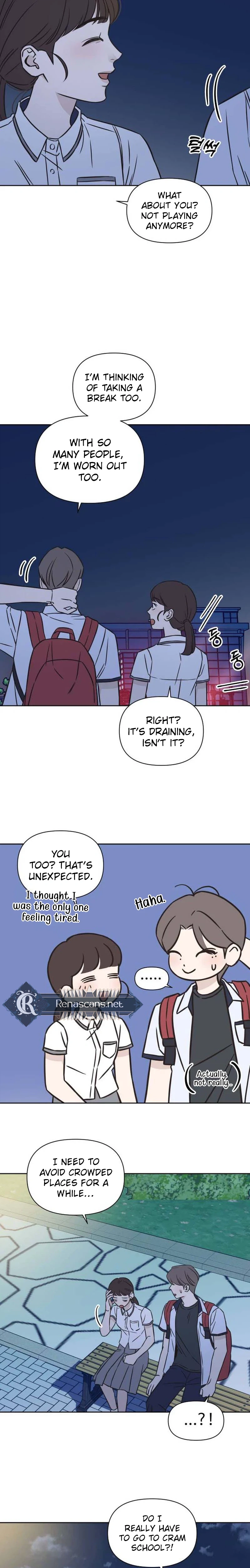 Seventeen Again Chapter 37 | Renascans Page 23