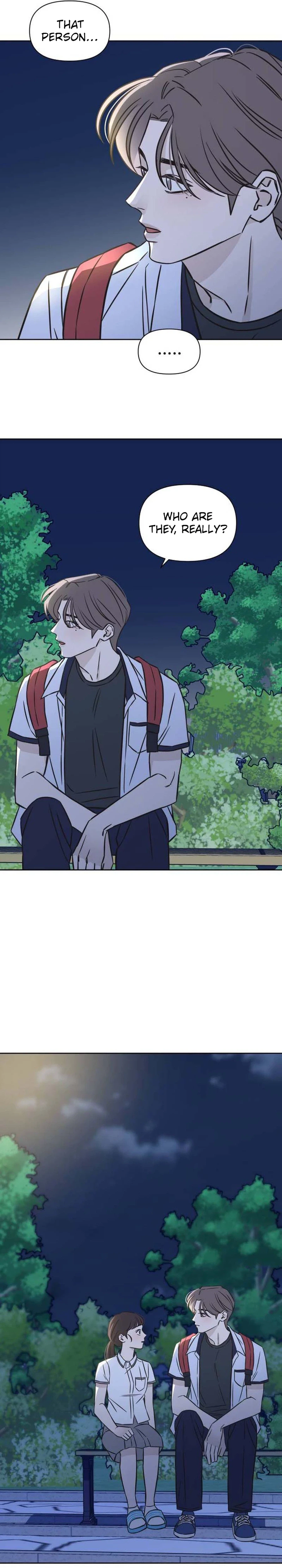 Seventeen Again Chapter 37 | Renascans Page 26
