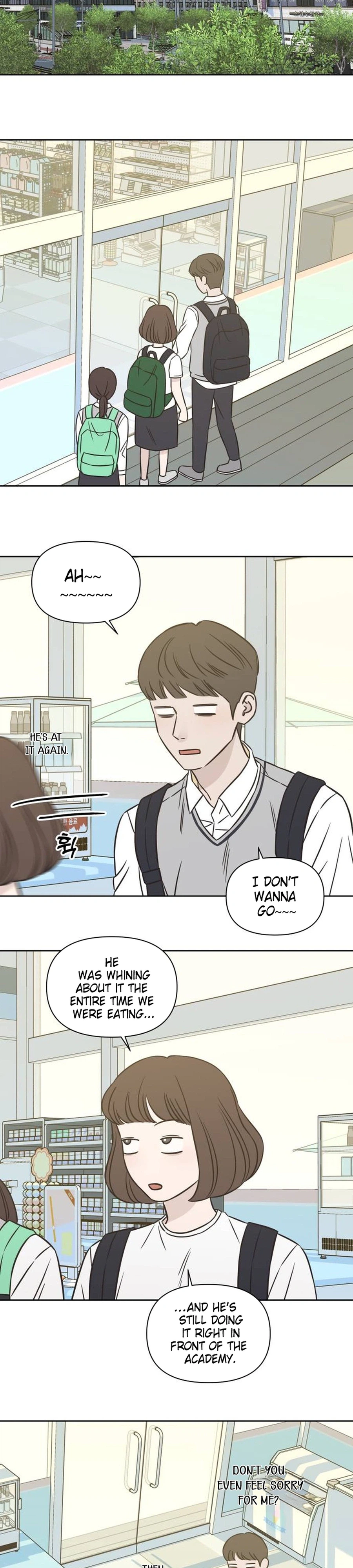 Seventeen Again Chapter 31 Page 2