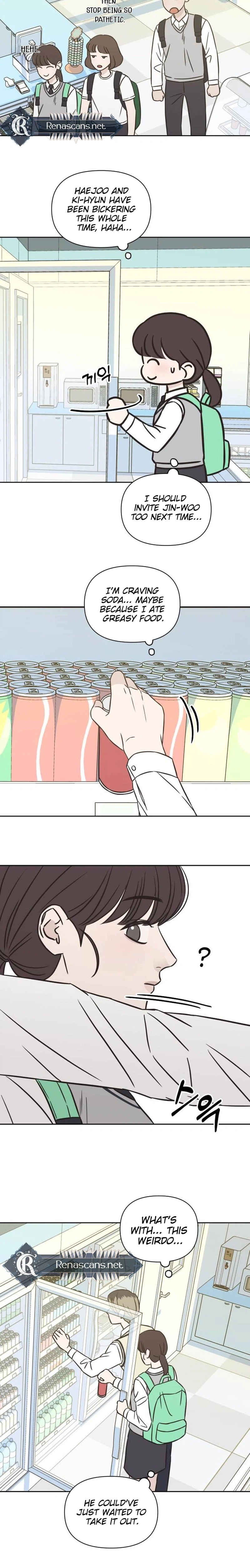 Seventeen Again Chapter 31 Page 3