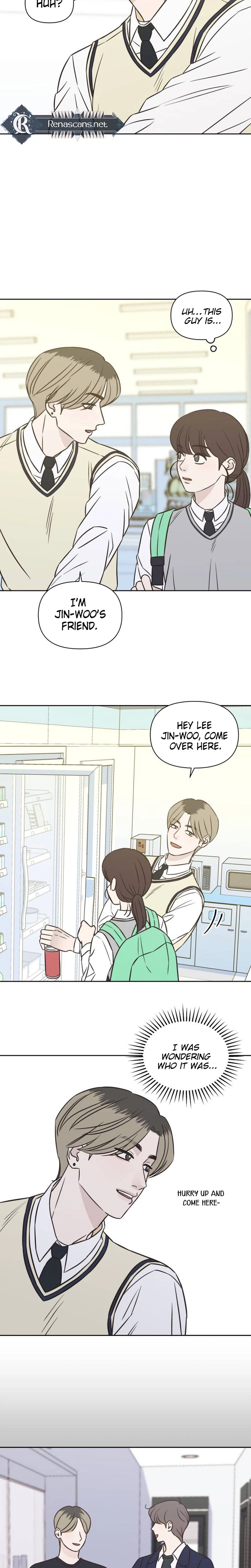 Seventeen Again Chapter 31 Page 5