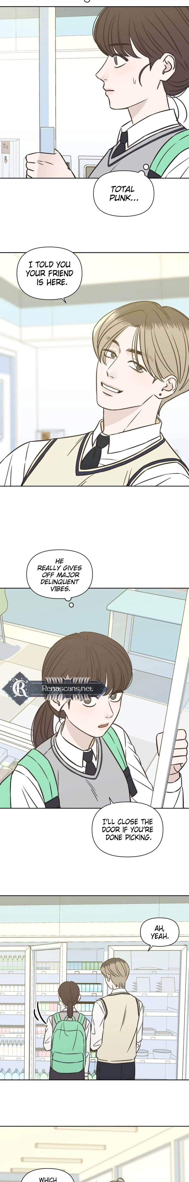 Seventeen Again Chapter 31 Page 7