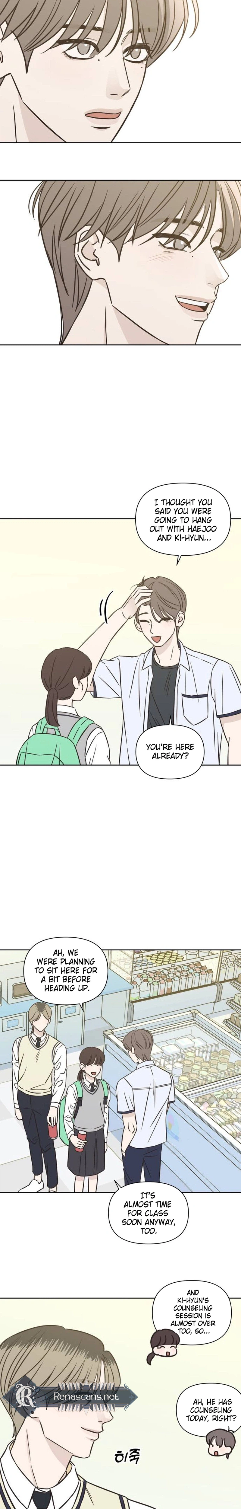 Seventeen Again Chapter 31 Page 9