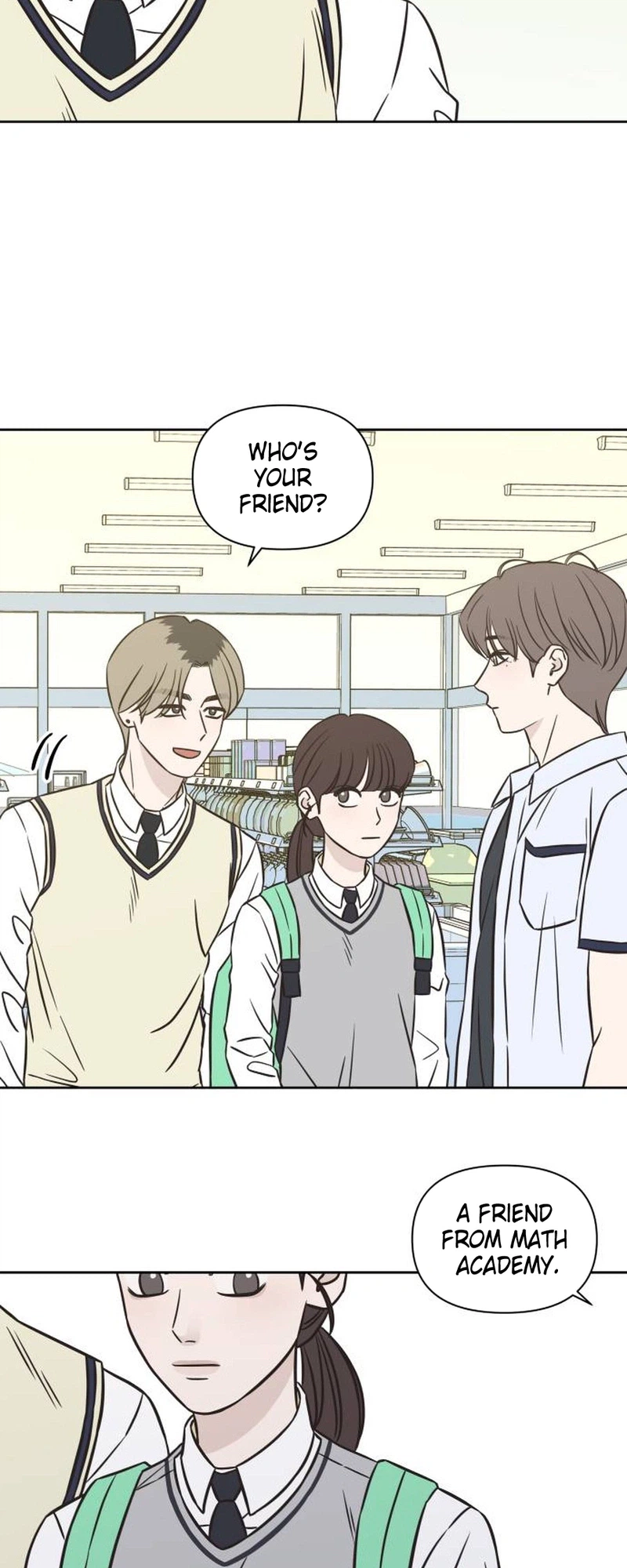 Seventeen Again Chapter 31 Page 10