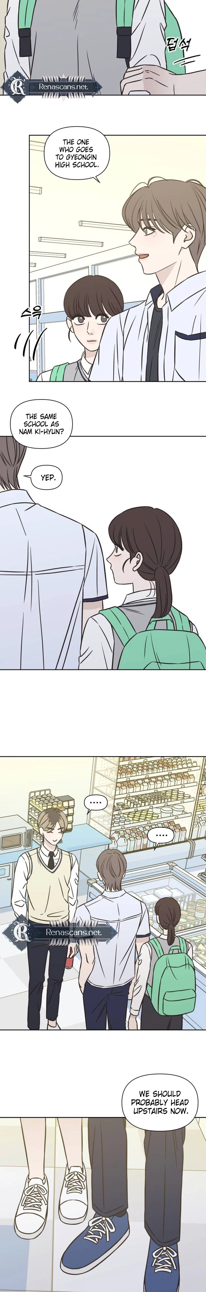 Seventeen Again Chapter 31 Page 11