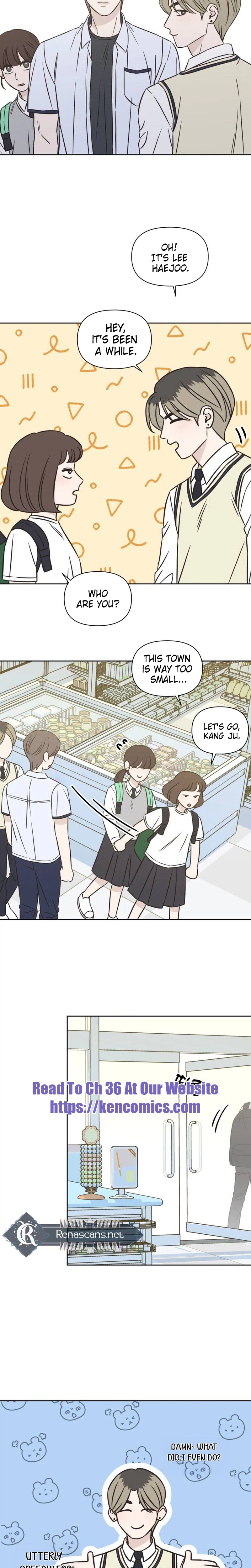 Seventeen Again Chapter 31 Page 13