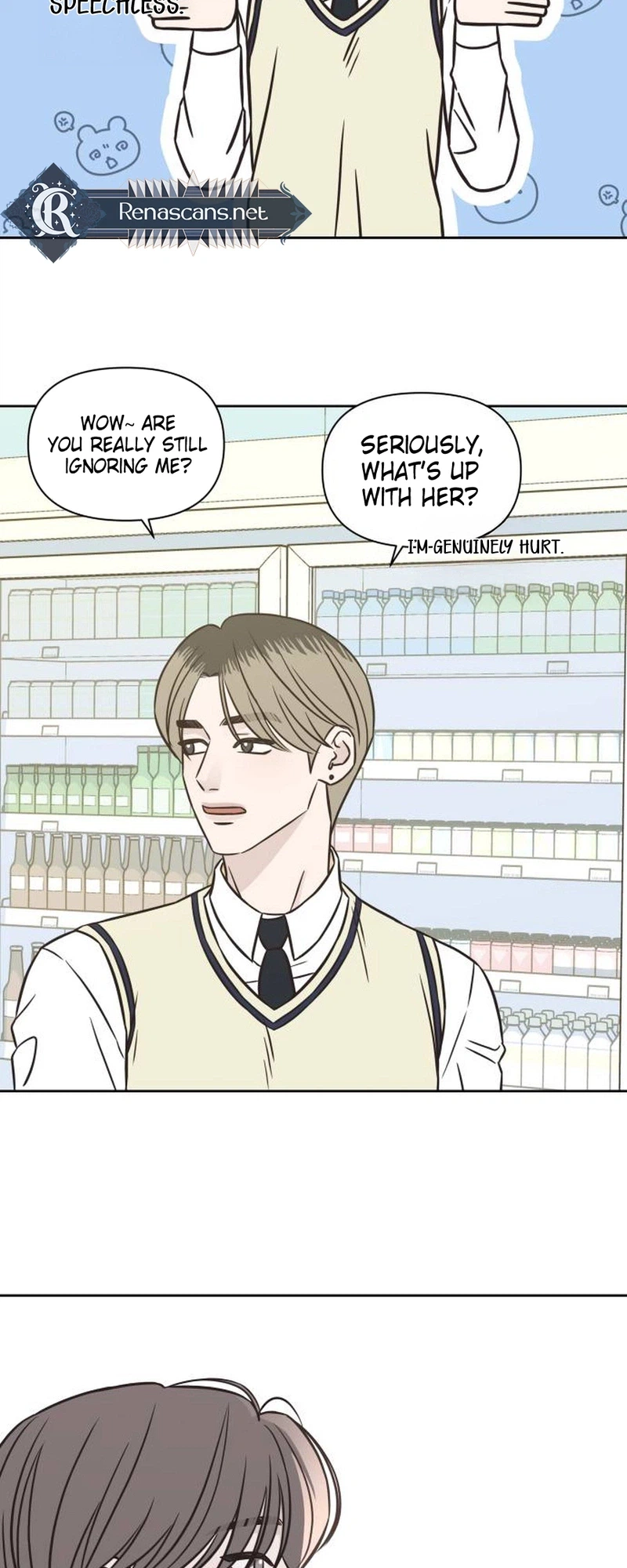 Seventeen Again Chapter 31 Page 14