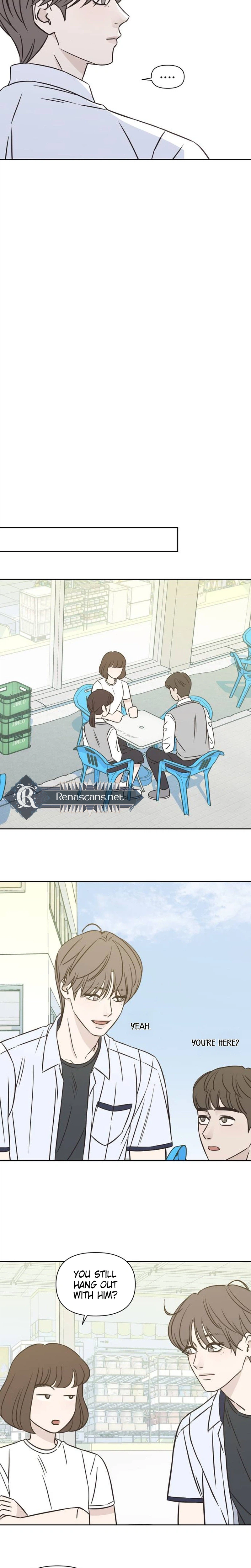 Seventeen Again Chapter 31 Page 15