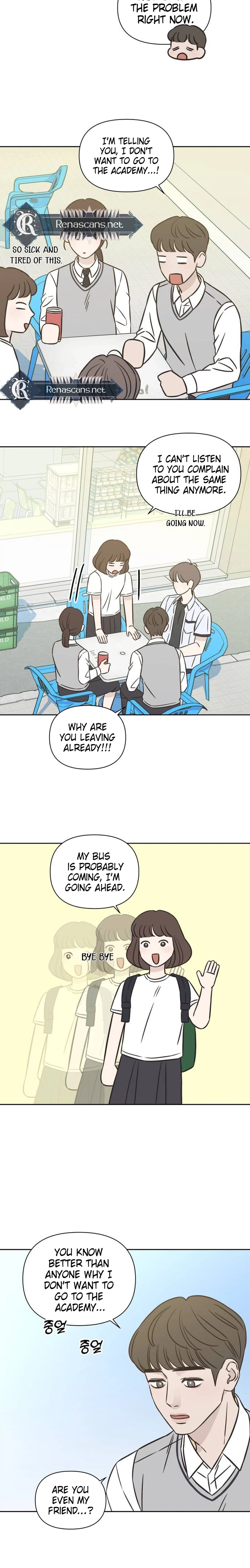 Seventeen Again Chapter 31 Page 17