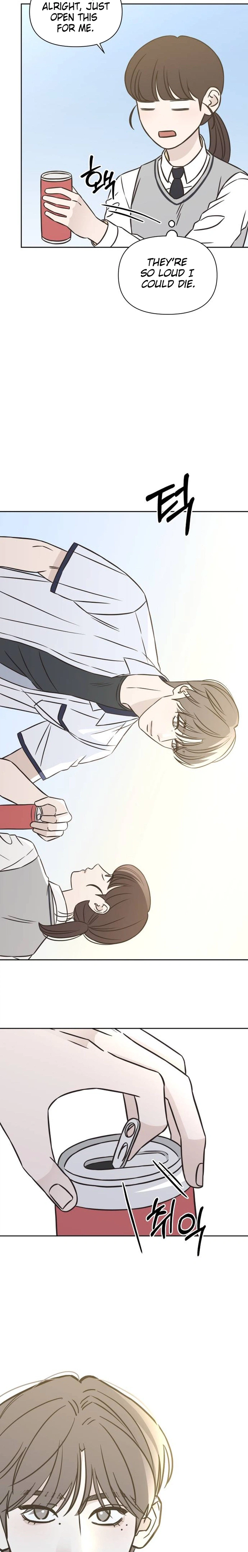 Seventeen Again Chapter 31 Page 21