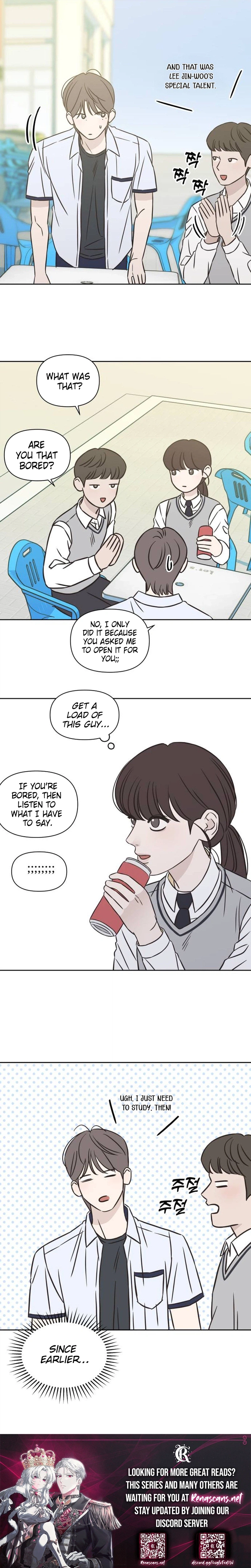 Seventeen Again Chapter 31 Page 23