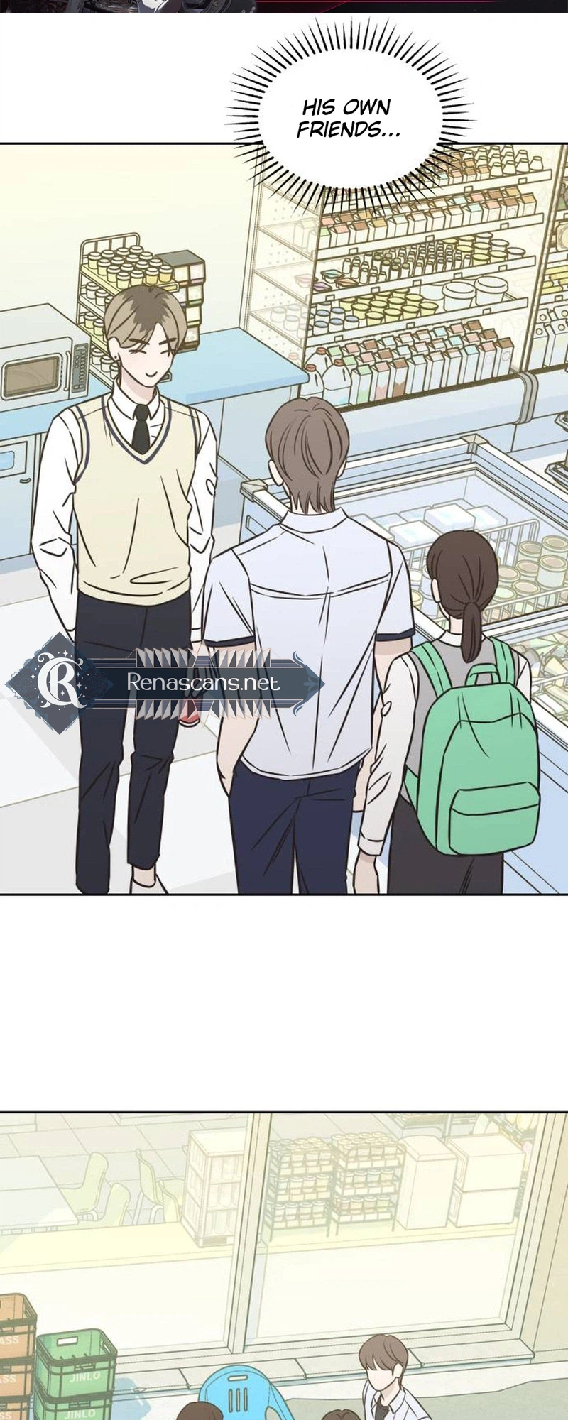 Seventeen Again Chapter 31 Page 24